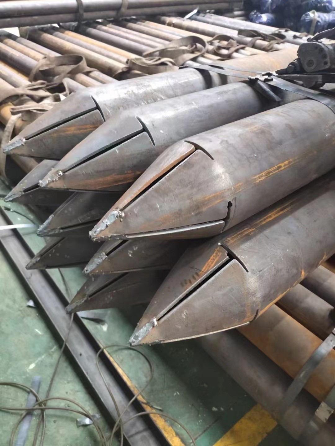 大通108mm管棚管